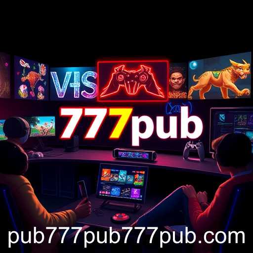777pub Revolutionizes Online Gaming Experience