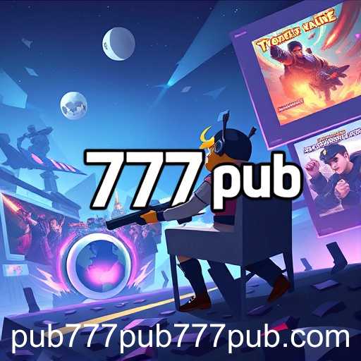 Revolutionizing Online Gaming with 777pub